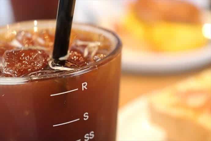 アイスコーヒーにはちみつを入れても不味い?
