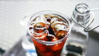 アイスコーヒーに「はちみつ」が溶けない?美味しい蜂蜜アイスコーヒーの作り方