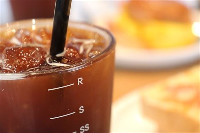 アイスコーヒーにはちみつを入れても不味い?