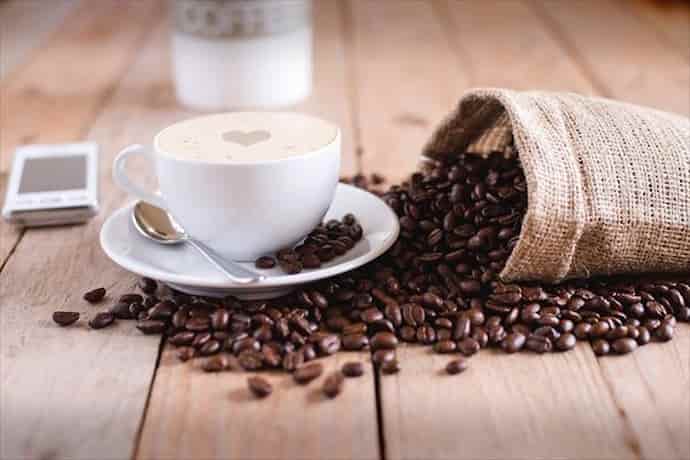 コーヒーとはちみつの味の相性は悪い?