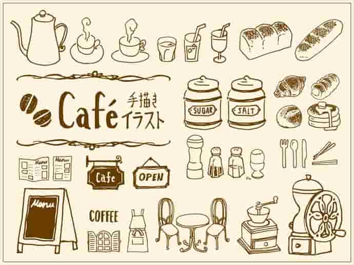 蜂蜜アイスコーヒー