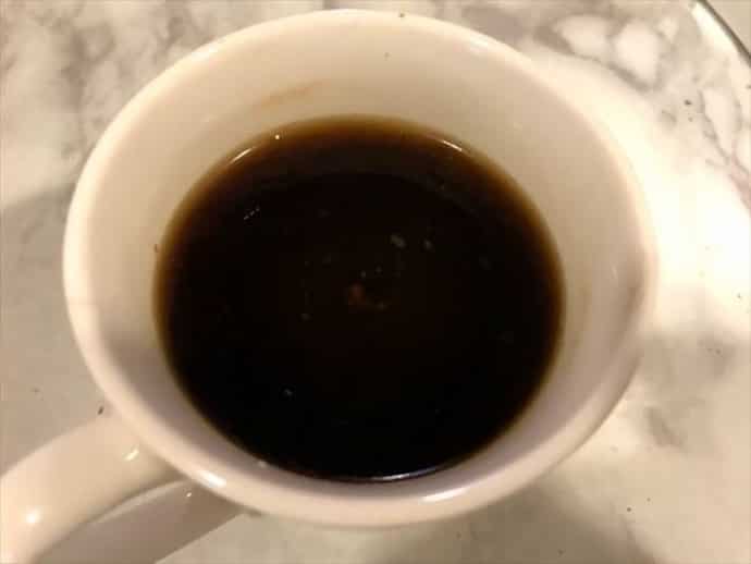 MCTオイルコーヒー