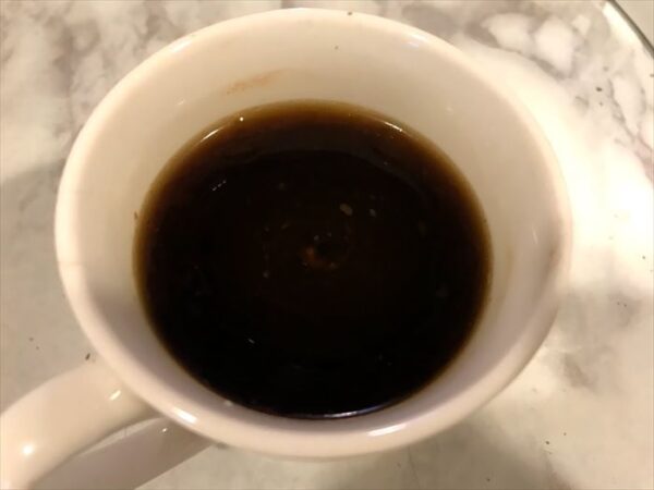 MYCオイルコーヒー