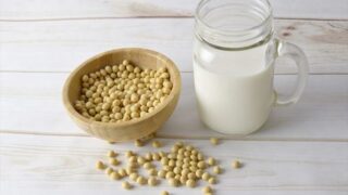 コーヒーと豆乳が分離しない方法