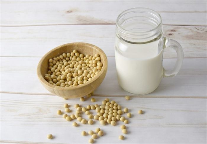 コーヒーと豆乳が分離しないソイラテ 豆乳は無調整 調整 コーヒー珈琲