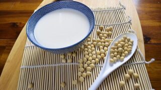 豆乳コーヒーの効果
